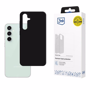 3mk „Silicone Case“ dėklas, skirtas „Samsung Galaxy S23 FE“