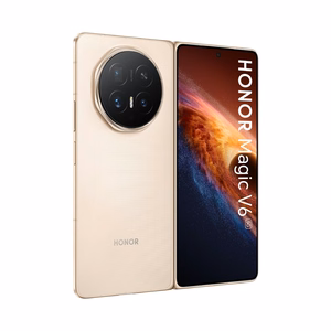 Honor Magic V6 – 5G išmanusis telefonas, 16/512 GB, auksinis