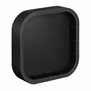Устойчивая к царапинам защита объектива Puluz для GoPro HERO12, HERO11, HERO10 и HERO9 Black (чёрная)