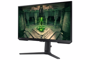 Samsung G40B kompiuterio monitorius 68,6 cm (27") 1920 x 1080 pikseliai „Full HD“ LED Juoda