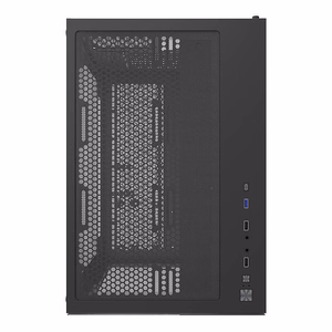 Darkflash C285 kompiuterio korpusas (juodas)