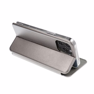 Telefono dėklas Smart Diva Xiaomi Mi 11 sidabrinis