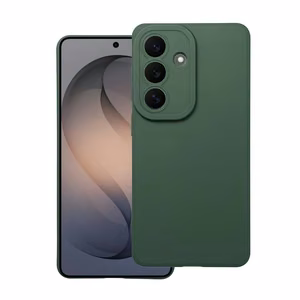 Dėklas Samsung A57 5G Matt 2.0 tamsiai žalias