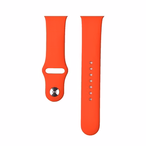 Devia ремешок Deluxe Sport Apple Watch 49mm/ 46mm/ 45mm/ 44mm красный