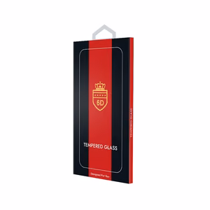 LCD apsauginis stikliukas 6D Xiaomi Redmi 15C 4G juodas