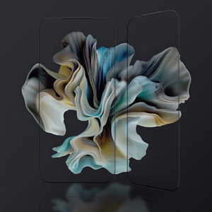 AmazingThing Titan Vision 7 grūdintas stiklas iPhone 17 Pro