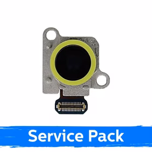 Kamera skirta Samsung S911 S23 / S916 S23 Plus galinė kamera / 12M / (Service Pack)
