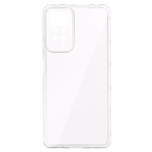 Чехол Armor Antishock для Xiaomi Redmi Note 11 Pro/Note 11 Pro 5G прозрачный