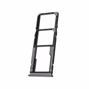 SIM kortelės laikiklis, suderinamas su Xiaomi Redmi 10C, Graphite Gray