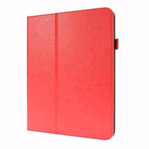 Case Folding Leather Samsung X200/X205 Tab A8 10.5 2021 red