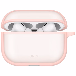 Uniq Veren case for AirPods Pro 3 - pink