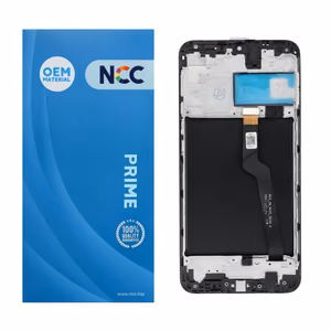 Дисплей NCC LCD для Samsung A10 A105 F/M/G OEM с рамкой