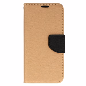 Madingas dėklas Samsung Galaxy S20 Ultra auksinis-juodas