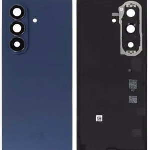 Задняя крышка для Samsung F966 Galaxy Z Fold 7, синяя тень, оригинал (б/у, класс B)