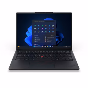 Lenovo ThinkPad E14 Gen 7 (Intel) Copilot+ PC Intel Core Ultra 7 258V Knyginis kompiuteris 35,6 cm (14") WUXGA 32 GB LPDDR5x-SDRAM 1 TB SSD Wi-Fi 6E (802.11ax) Windows 11 Pro Juoda Anglų