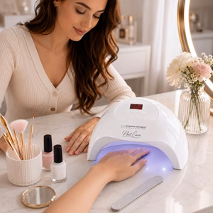 Esperanza EBN010 UV + LED nagų lempa, 36 W