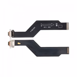 Charging port compatible with OnePlus 8 with flex OEM