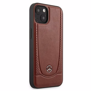 Mercedes Urban Line Dėklas telefonui iPhone 13 mini - raudonas