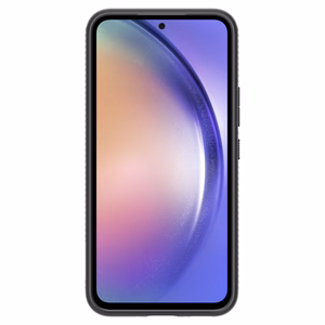 Spigen Liquid Air Чехол для Samsung Galaxy A54 5G - матовый чёрный