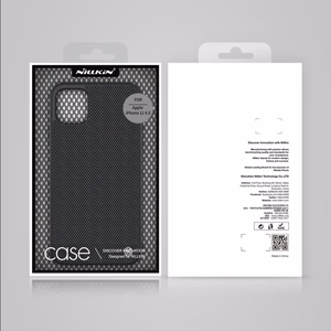 Dėklas Nillkin Textured Case Samsung A245 A24 4G/A246 A24 5G juodas