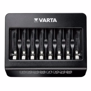 VARTA LCD MULTI CHARGER + 57681 (без батареек)
