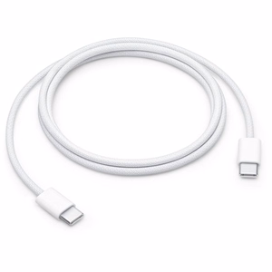 Apple оригинальный кабель USB C to C 60W MW493ZM/A A2795 с ключом для SIM-карты 1m без упаковки белый