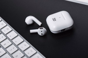 Wireless earphones Blue Star Nova Fi5 TWS white