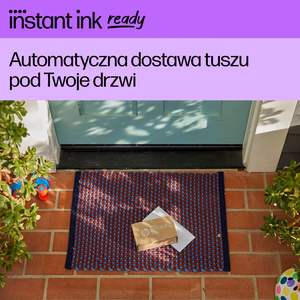 HP DeskJet 4230e belaidis spalvotas daugiafunkcinis spausdintuvas, Instant Ink; kopijuoklis, skaitytuvas