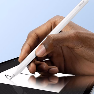 Tech-Protect Stylus Tips Apple Pencil rašikliui, 4 vnt., balti