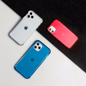 Raptic X-Doria Air dėklas telefonui iPhone 14 Plus šarvuotas mėlynas