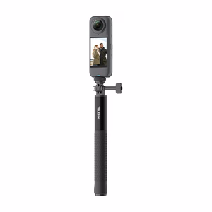 Telesin selfie laikiklis sporto kameroms (150 cm)