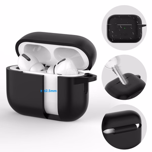 Силиконовый чехол Tech-Protect Hook для Apple AirPods Pro 1 / 2 - оранжевый