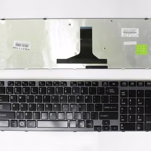 Klaviatūra TOSHIBA Satellite: A660, A665