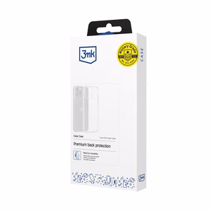 3mk Clear Case чехол Xiaomi Redmi 13C 5G - прозрачный