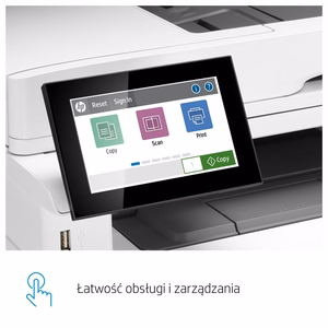HP LaserJet Enterprise M430f многофункциональный принтер