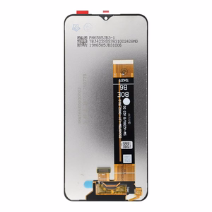 OG LCD ekranas SAMSUNG A23 5G A236B/A236U/A236E OEM be rėmelio