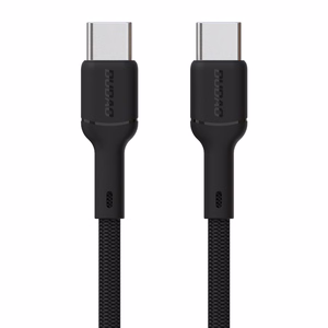 Dudao L9C 65W Кабель USB-C - USB-C 2м - чёрный