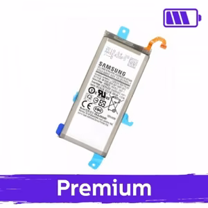 Baterija suderinama su Samsung A600 A6 2018 / J600 J6 2018 EB-BJ800ABE (OEM)