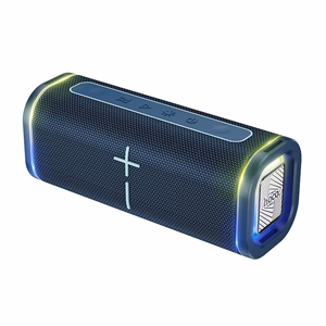 Bluetooth speaker 30W 5h Hoco HC51 blue