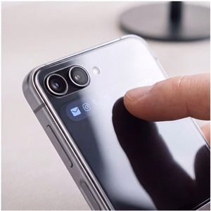 Tech-Protect Glass Fit+ 2-Pack tempered glass + Tech-Protect Hydro Flex+ 2-Pack hydrogel film for Samsung Galaxy Z Flip 7 / 8