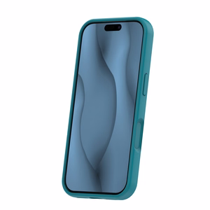 Silicone Thin Mag dėklas iPhone 17 6,3" turkio