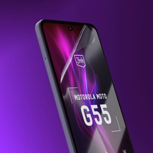 Hybrid glass 3mk FlexibleGlass for Motorola Moto G55 5G