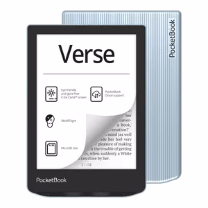 PocketBook Verse (629) reader light blue