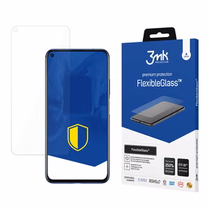 Гибридное стекло 3mk FlexibleGlass™ на Honor 20 Pro