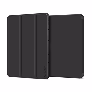 TechProtect SmartCase Pen deklas Xiaomi Poco Pad M1 / Redmi Pad 2 Pro 12.1 - Juodas
