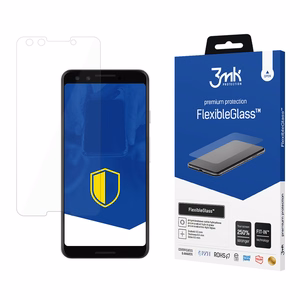 3mk FlexibleGlass — защита экрана телефона для Google Pixel 3