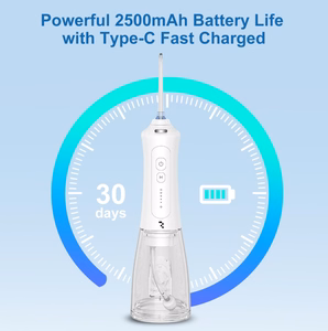 Irrigator Reach HF-P12 white