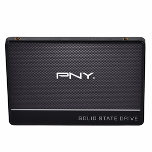 PNY CS900 500 GB 2.5" Serial ATA III 3D TLC