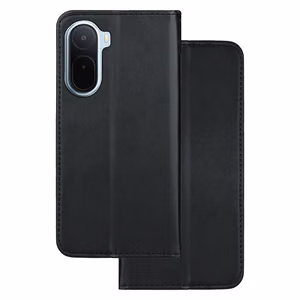 Smart Magnetic dėklas Xiaomi Redmi A7 Pro juodas