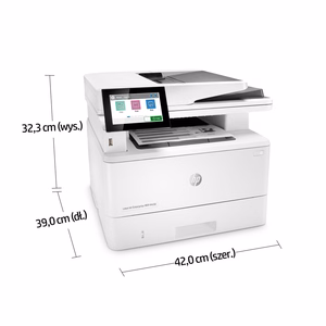 HP LaserJet Enterprise M430f многофункциональный принтер